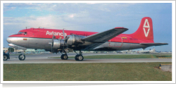 Avianca Colombia Douglas DC-4 (C-54) HK-1309