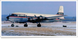 Delta Air Lines Douglas DC-6 N1905M