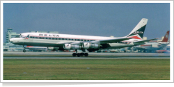 Delta Air Lines McDonnell Douglas DC-8-51 N812E