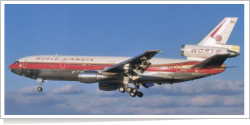 World Airways McDonnell Douglas DC-10-30 N112WA