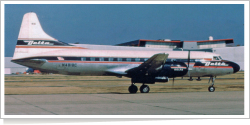 Delta Air Lines Convair CV-440 N4818C