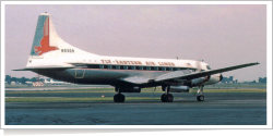 Eastern Air Lines Convair CV-440-86 N9309