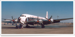 Eastern Air Lines Douglas DC-7B N801D