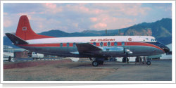 Air Malawi Vickers Viscount 748D 7Q-YDK
