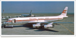 Garuda Indonesian Airways McDonnell Douglas DC-8-55 PK-GJD