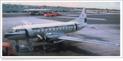 KLM voor Kolonien Convair CV-340-48 PJ-CVM