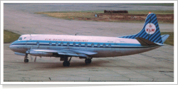 KLM Royal Dutch Airlines Vickers Viscount 803 PH-VIH