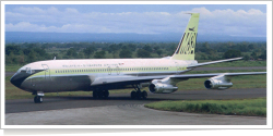 MSA Boeing B.707-312B 9M-AOT