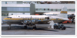 Panagra Douglas DC-4 (C-54) N88904
