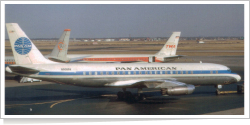 Pan American World Airways McDonnell Douglas DC-8-33 N809PA