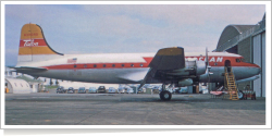 Transocean Air Lines Douglas DC-4 (C-54) N30048