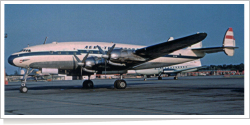 Aero-Transport Flugbetriebsgesellschaft Lockheed L-049-46-25 Constellation OE-IFA