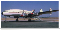 American Flyers Airline Lockheed L-049-46-27 Constellation N90923