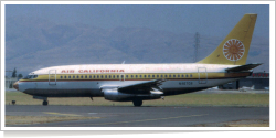 Air California Boeing B.737-293 N467GB