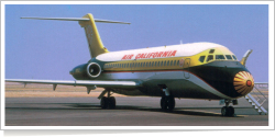 Air California McDonnell Douglas DC-9-14 N8962
