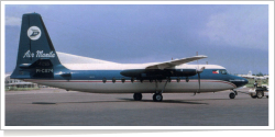 Air Manila Fairchild-Hiller F.27 PI-C874