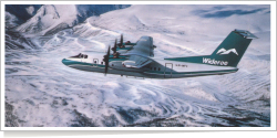 Wideroe de Havilland Canada DHC-7-102 Dash 7 LN-WFI