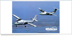 Wideroe de Havilland Canada DHC-7-102 Dash 7 LN-WFG