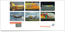 Windrose Air McDonnell Douglas MD-83 (DC-9-83) UR-WRB