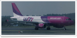 Wizz Air Airbus A-320-233 HA-LPA