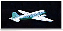 World Samplers Douglas DC-3D N43V