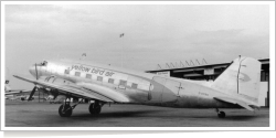 Yellow Bird Air Douglas DC-3 (C-47A-DL) C-GYBA