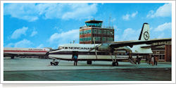 Air Canada McDonnell Douglas DC-9 reg unk