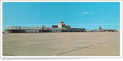 Eastern Provincial Airways Douglas DC-3 reg unk