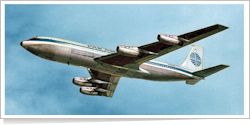 Pan American World Airways Boeing B.707-121B N707PA