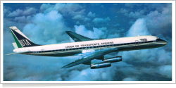 UTA McDonnell Douglas DC-8-62 F-BNLE