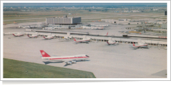 Air Canada Boeing B.747 reg unk