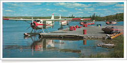 Gateway Aviation de Havilland Canada DHC-3 Otter reg unk