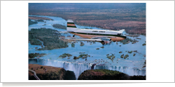 Zambia Airways Douglas DC-3 (C-47B-DK) VP-YKH