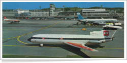 Swissair Convair CV-440 reg unk