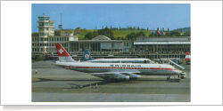 Swissair McDonnell Douglas DC-8-32 HB-IDB