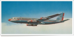American Airlines Boeing B.707-123B N7501A