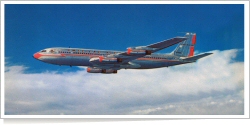 American Airlines Boeing B.707-123B N7501A