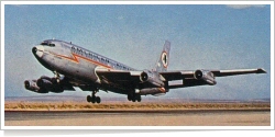 American Airlines Boeing B.720 reg unk