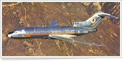 American Airlines Boeing B.727-23 N1972