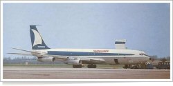 Tradewinds Airways Boeing B.707-323C G-BFEO