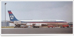 Ontario Worldair Boeing B.707 reg unk