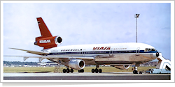 VIASA Venezuelan International Airways McDonnell Douglas DC-10-30 YV-1378C