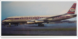 KLM Royal Dutch Airlines McDonnell Douglas DC-8-33 PH-DCD