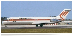 Martinair Holland McDonnell Douglas DC-9-32 PH-MAX