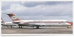 Martinair Holland McDonnell Douglas DC-9-33RC PH-MAO