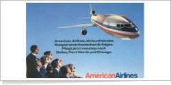 American Airlines McDonnell Douglas DC-10 reg unk