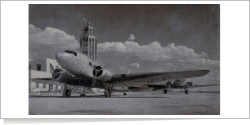 American Airlines Douglas DC-2-120 NC14280