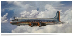 American Airlines Douglas DC-6 reg unk