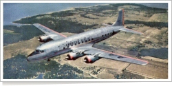 American Airlines Douglas DC-6 NC90705