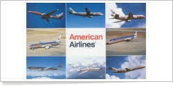 American Airlines McDonnell Douglas MD-11P reg unk